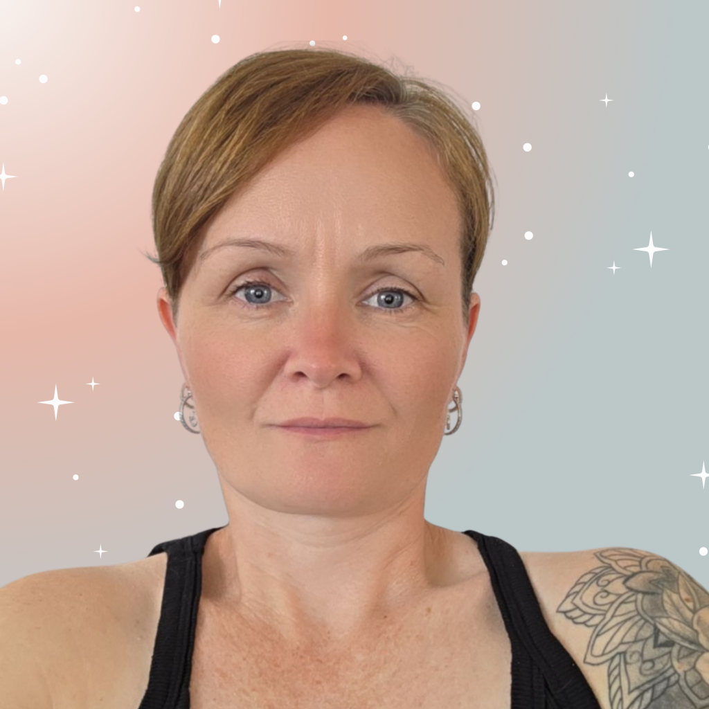 Briony Bianca of She Shines Abundance