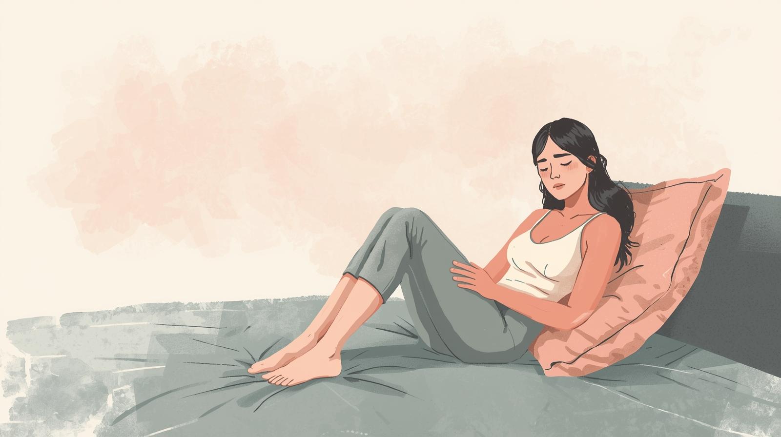 finding peace without purpose