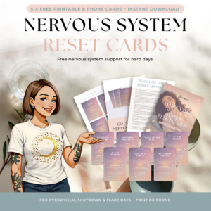 nervous system reset cards
