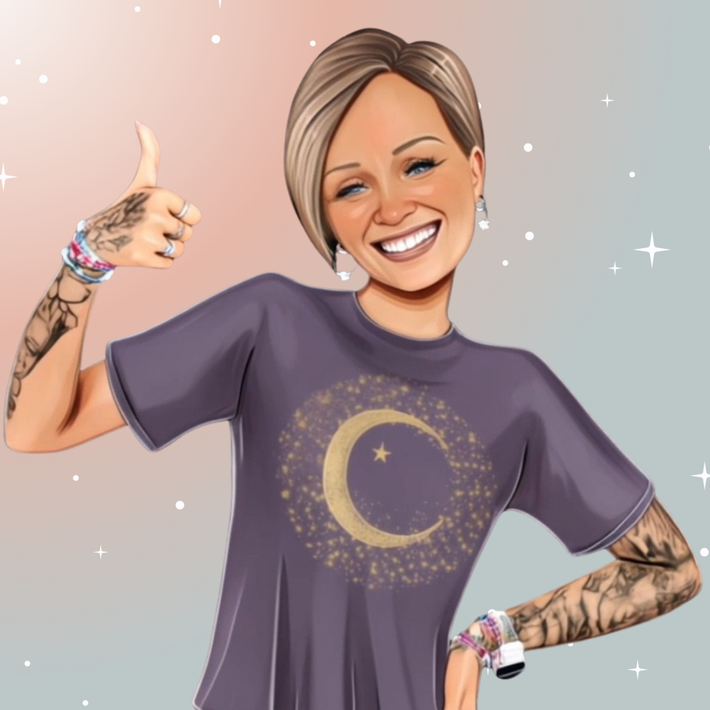 Ai Image of Owner Briony Bianca