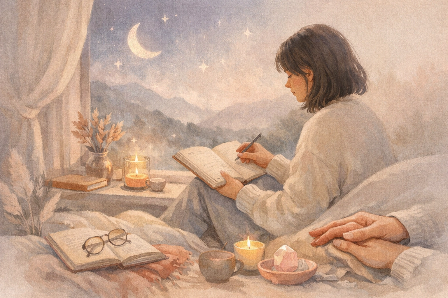 simple habits for a softer life