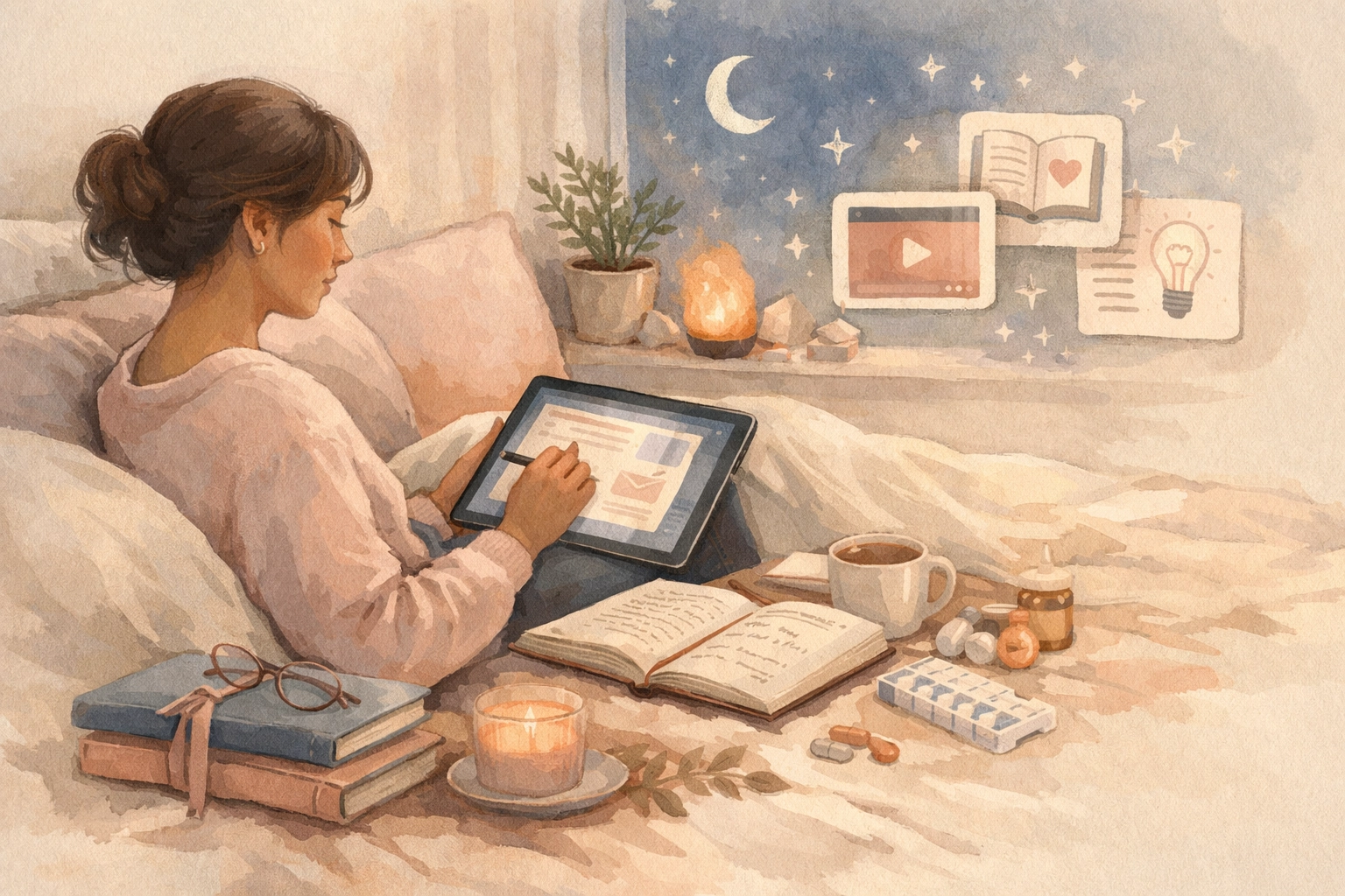 digital products for chronic illness
