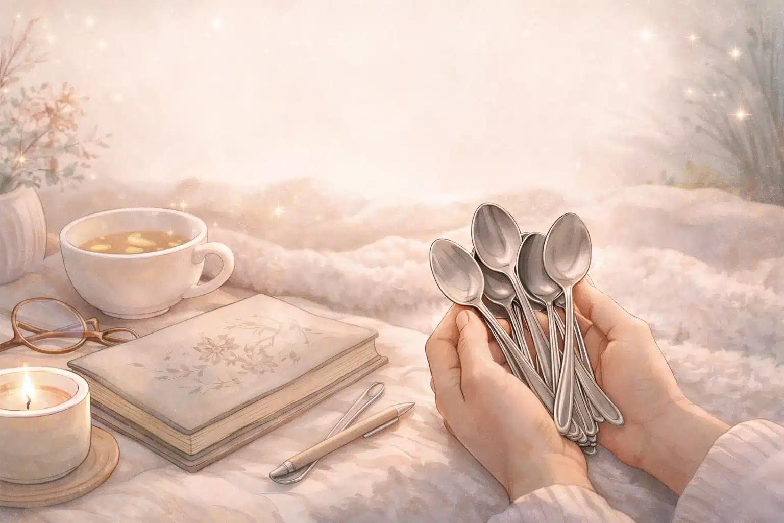 spoon theory explained