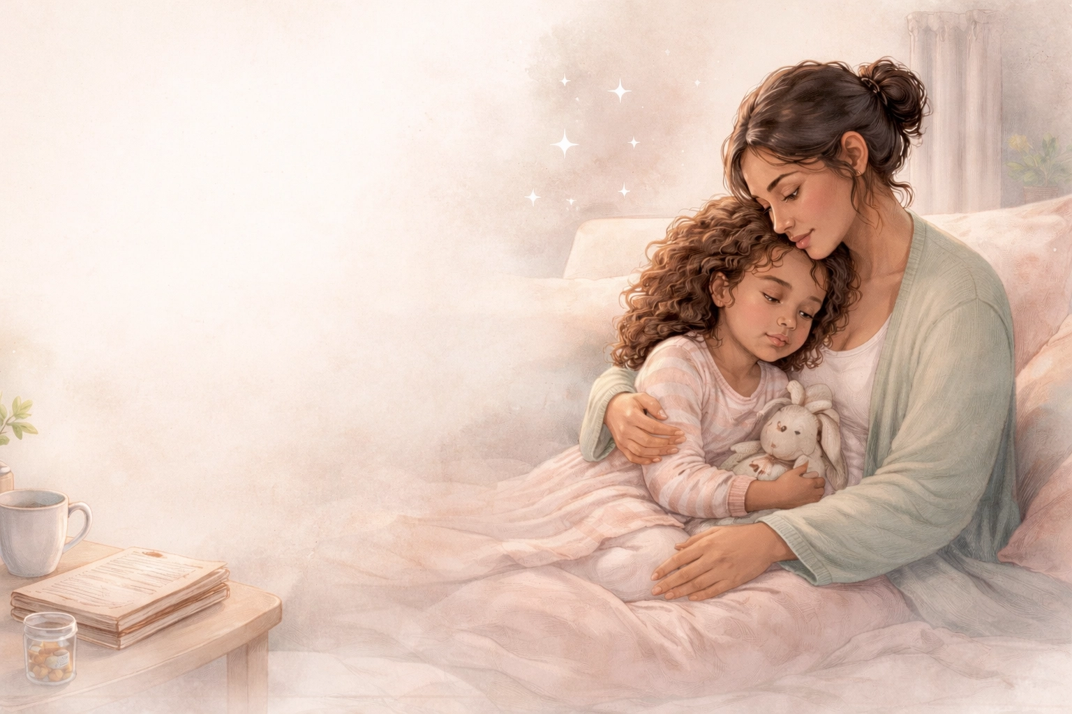 parenting with chronic illness