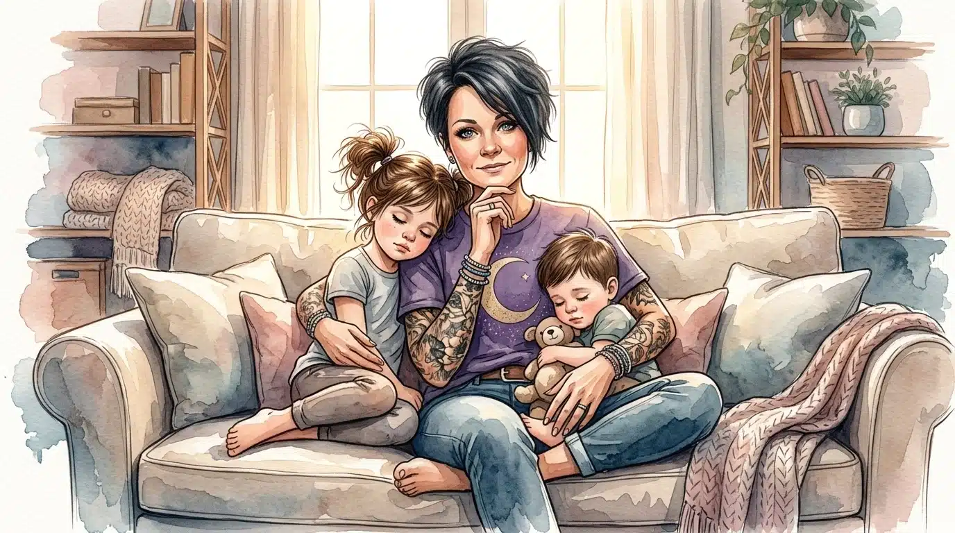 explaining chronic illness to kids
