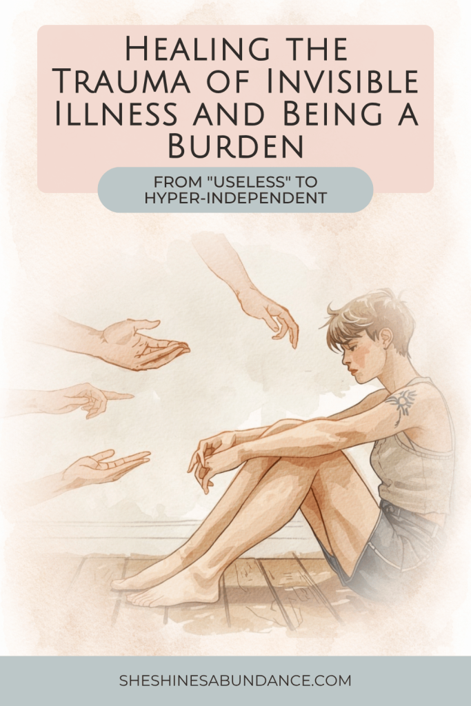 chronic illness burden