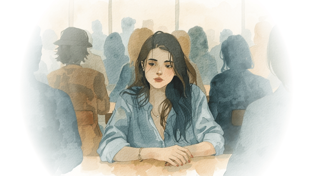 invisible illness isolation