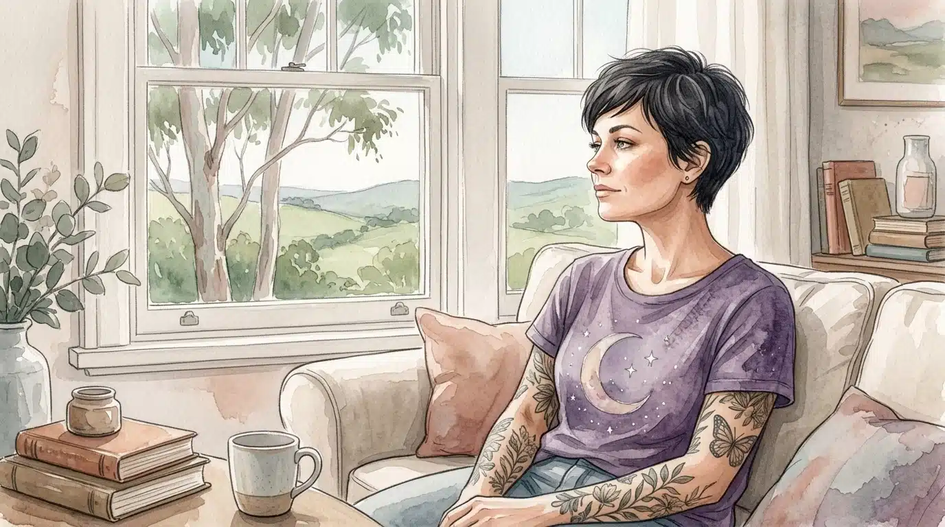 slow living with chronic illness